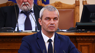 Костадинов - председател на комисията за българите в чужбина? Конграчулейшънс, евро-атлантици
