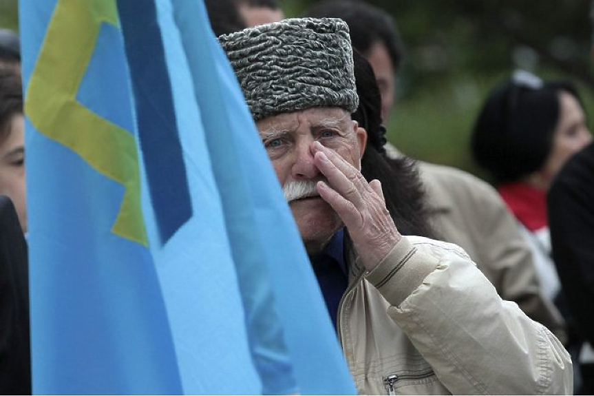 ЕС: Русия насила мобилизира кримски татари