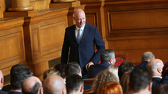 И ГЕРБ оттегли кандидата си за председател на парламента