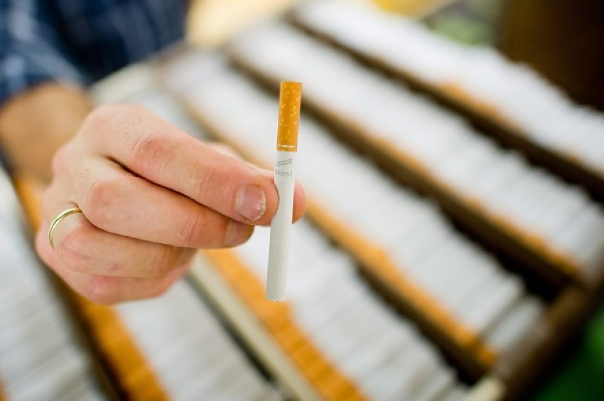 Тютюнопушенето е причина за близо една пета от смъртните случаи през 2021 г. в България