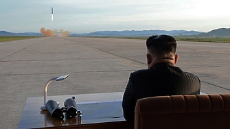 САЩ осъдиха поредния ракетен опит на Северна Корея който се
