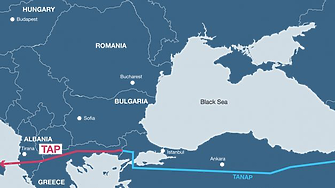 Азербайджан е готов да удвои газа за Европа. С 20% дялово участие на 