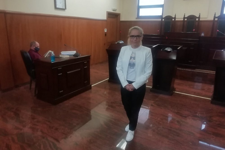 Окончателно - Десислава Иванчева влиза в затвора