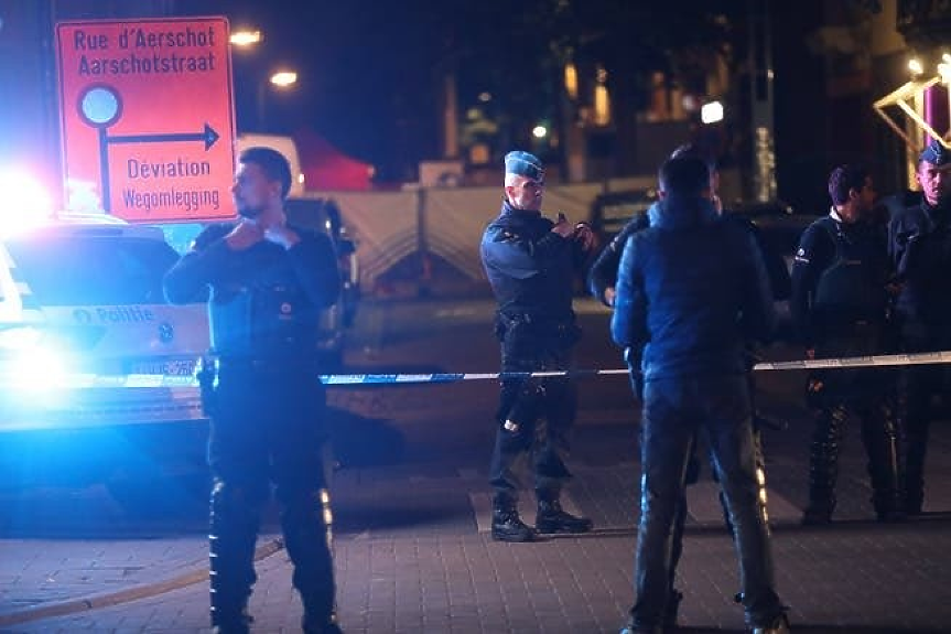 Белгийски полицай убит от ислямист в Брюксел