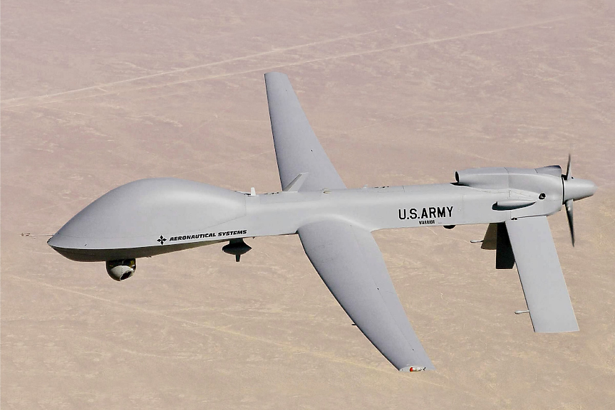 16 сенатори към Пентагона: Дайте на Украйна високотехнологични дронове