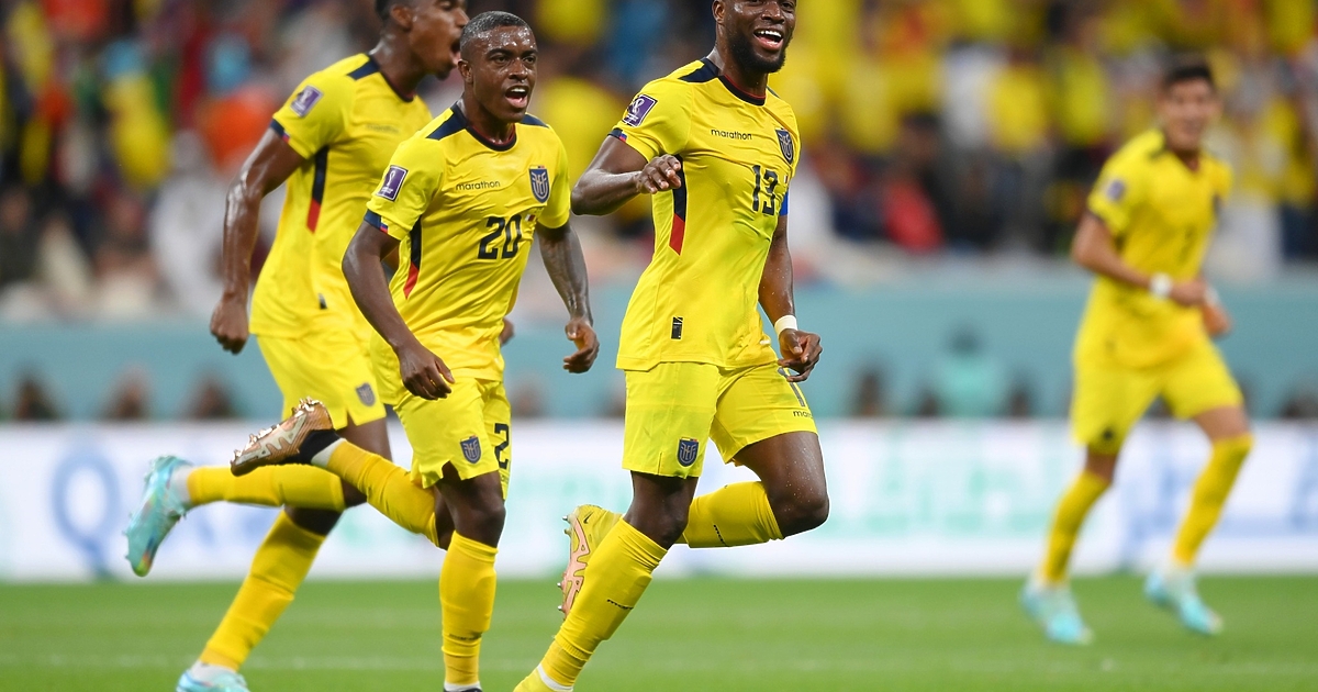 Еквадор спечели мача на откриването на Световното в Катар -
