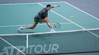 Датският тенисист Холгер Руне 19 г №18 в световната ранглиста