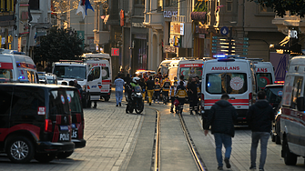 Арестуван е кюрдка във връзка с неделния взрив в Истанбул