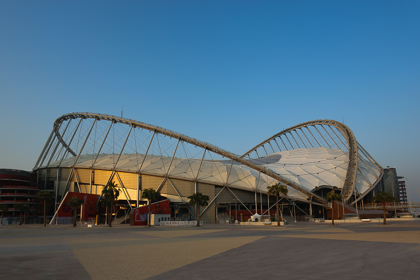 Заети са 90 хиляди места за настаняване на Мондиала в Катар