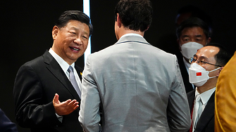 Канадският премиер ядосва китайския президент
