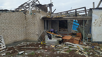 Русия порази освободени населени места в Херсонска област