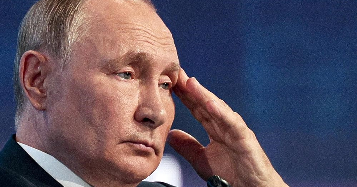 Владимир Путин няма да присъства на срещата на върха на