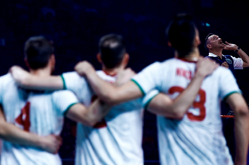Националите по волейбол научиха съперниците си на Еврофиналите