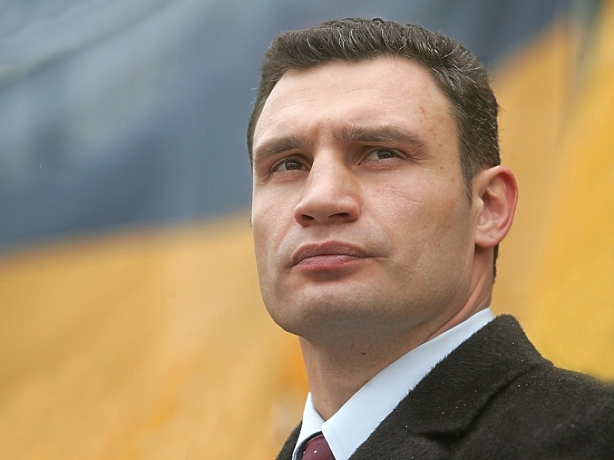 Зеленски разкритикува кмета на Киев Виталий Кличко