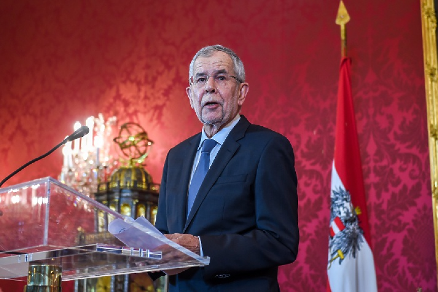 Австрийският президент съжалява за ветото на страната си за Шенген