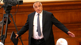 Борисов: Ако Радев върне Изборния кодекс, ГЕРБ ще му гласува ветото