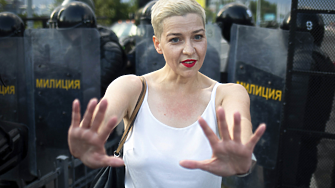 Арестуваната беларуска опозиционерка Колесникова е в реанимация