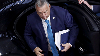 Унгария ще блокира европейския план за помощ на Украйна, казва Орбан