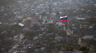 Руските нашественици се готвят да мобилизират населението в окупирания Крим