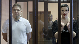 Върнаха Колесникова в затвора, под лекарско наблюдение