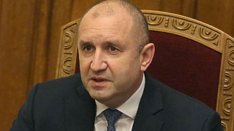 Радев не прие оставката на главния секретар на МВР