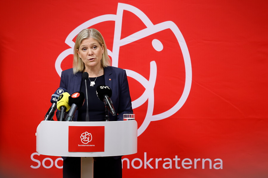 БСП: Шведските социалдемократи вече ни подкрепят за Шенген