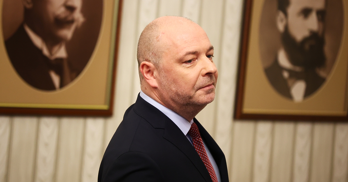 Проф. Николай Габровски - кандидат за министър-председател с мандат на... БСП,