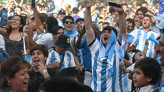 Драма в група С, Аржентина е №1, Полша зае второто място с 1 гол