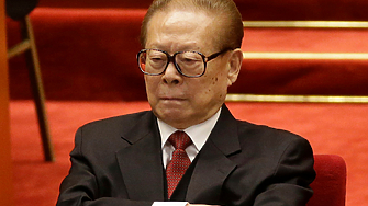 Бившият китайски президент Дзян Дзъмин който изведе страната си от
