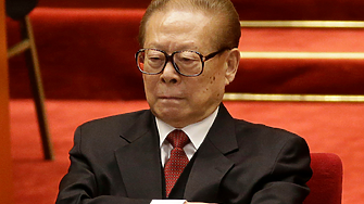 На 96 години почина бившият китайски президент Дзян Дзъмин