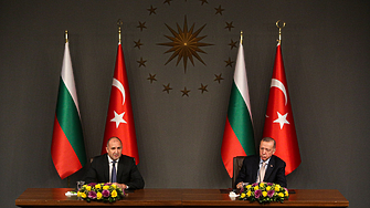Турция и България ще продължат да работят за подобряване на