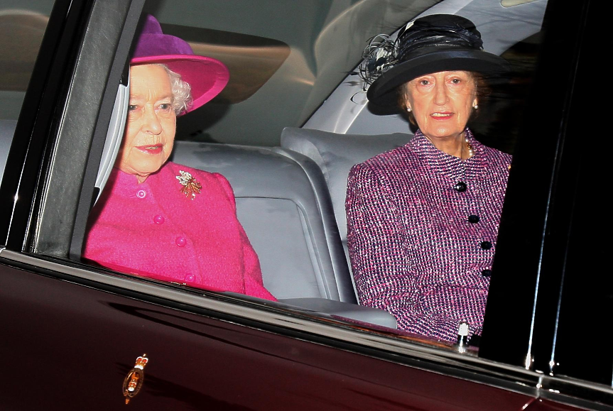 Нов расистки скандал в британския кралски двор: придворна дама на Елизабет II подаде оставка