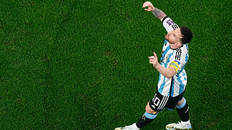 Мач №1000 и марков гол за Меси, трудна победа за Аржентина