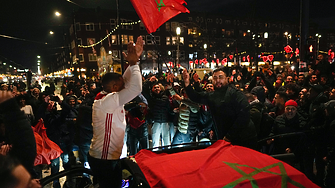  Истерия за билети в Мароко преди мача с Португалия