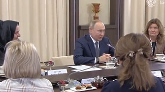 Путин на среща с майки на военнослужещи в Украйна: Споделяме болката ви, ще постигнем целите си (ВИДЕО)