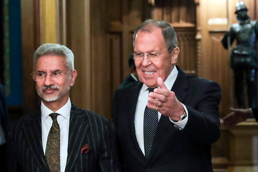 Ройтерс: Русия моли Индия за резервни части