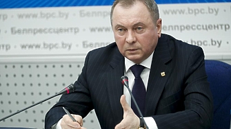 Почина външният министър на Беларус Владимир Макей съобщи днес агенция
