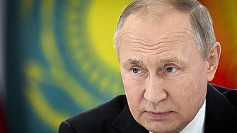 Руският президент Владимир Путин е казал на германския канцлер Олаф