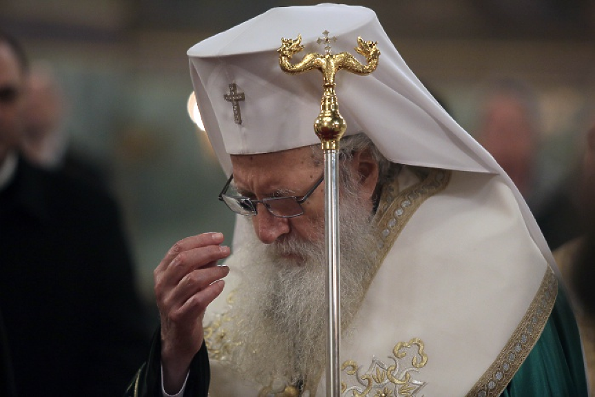 Патриарх Неофит: Конфликтът в братска Украйна разделя и противопоставя и нашето общество