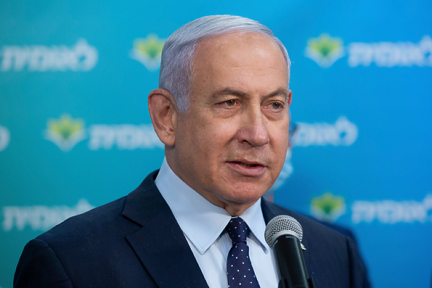 Нетаняху се похвали, че е сформирал коалиция