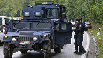 Сърбите издигнаха нови барикади в Северно Косово