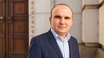 Българският евродепутат Илхан Кючюк от ДПС и либералната група Обнови