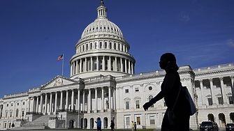 Конгресът на САЩ внесе законопроект за финансиране на правителството за