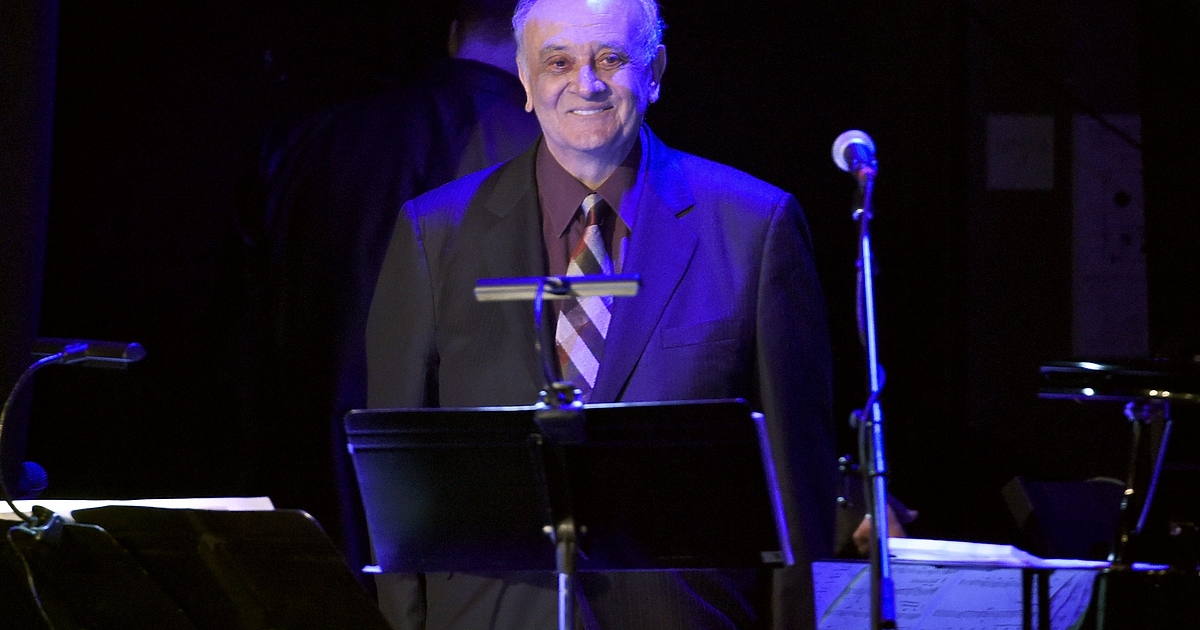 Американският композитор Анджело Бадаламенти, известен с музиката към сериала Туин