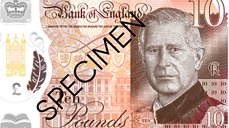 Чарлз без корона на новите банкноти – 5, 10, 20 и 50 паунда с лика на краля