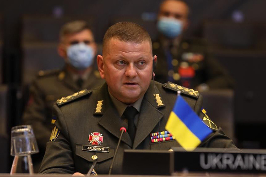 Украинският главнокомандващ: Русия стяга нови 200 000 войници, пак ще атакува Киев