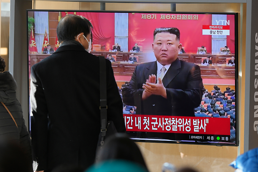Ким смени номер 2 във военната йерархия на Северна Корея