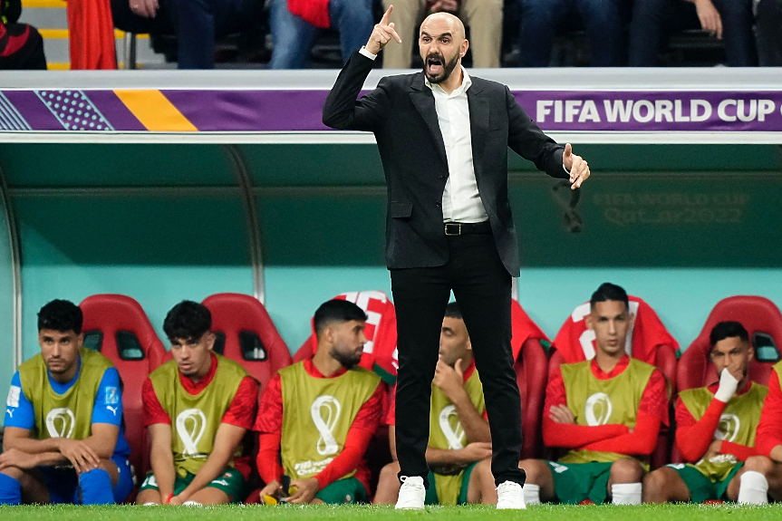 Мароко и Хърватия със смесени чувства преди мача за 3-4 място