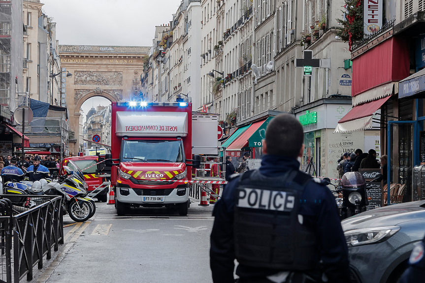 Убийството на кюрди в Париж: заподозреният заявил, че е расист