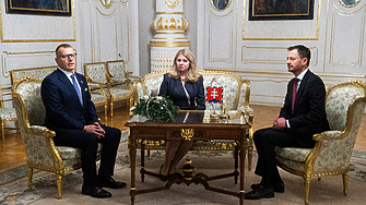 Правителството на Словакия падна във вот на недоверие